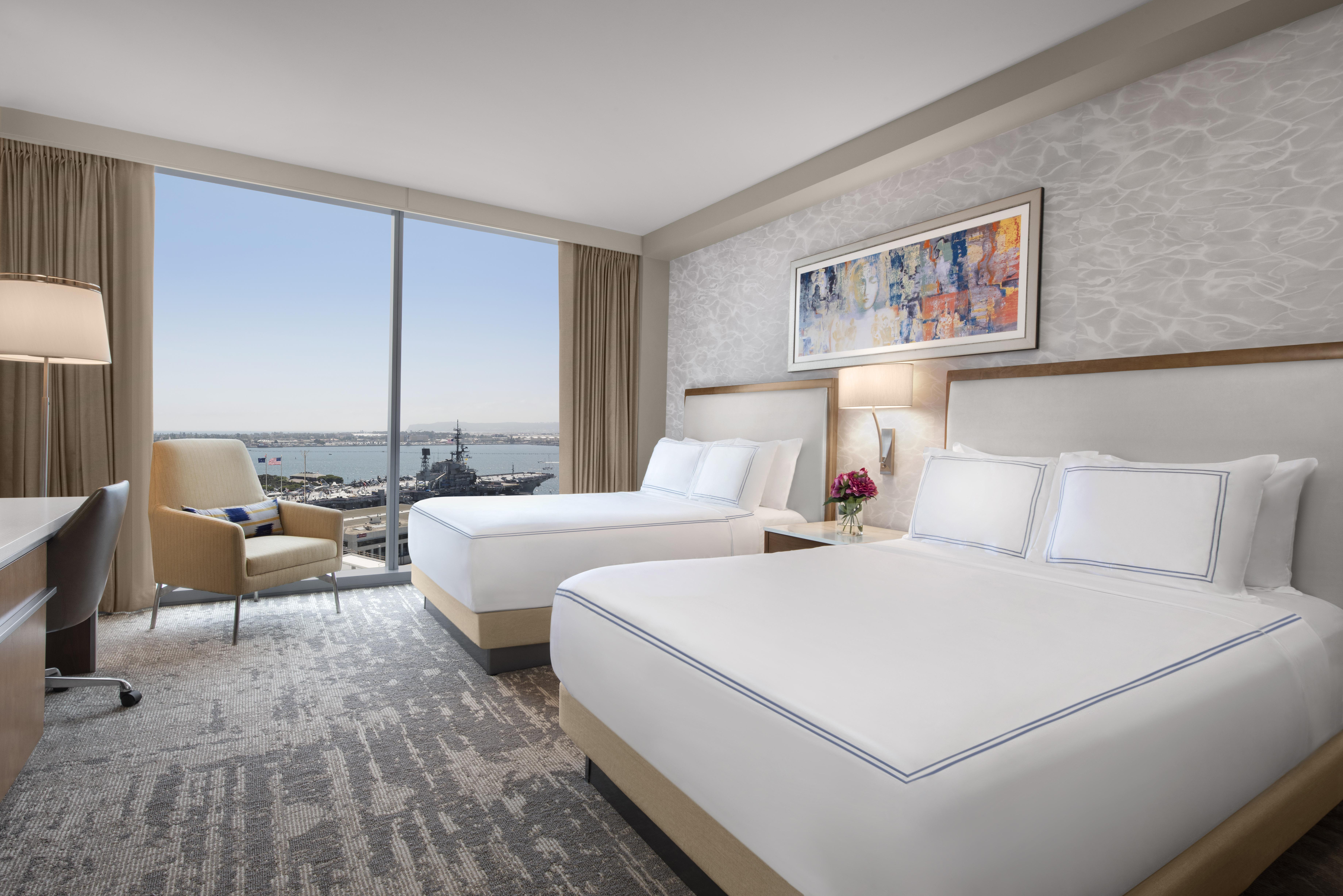 Intercontinental San Diego By Ihg Bagian luar foto
