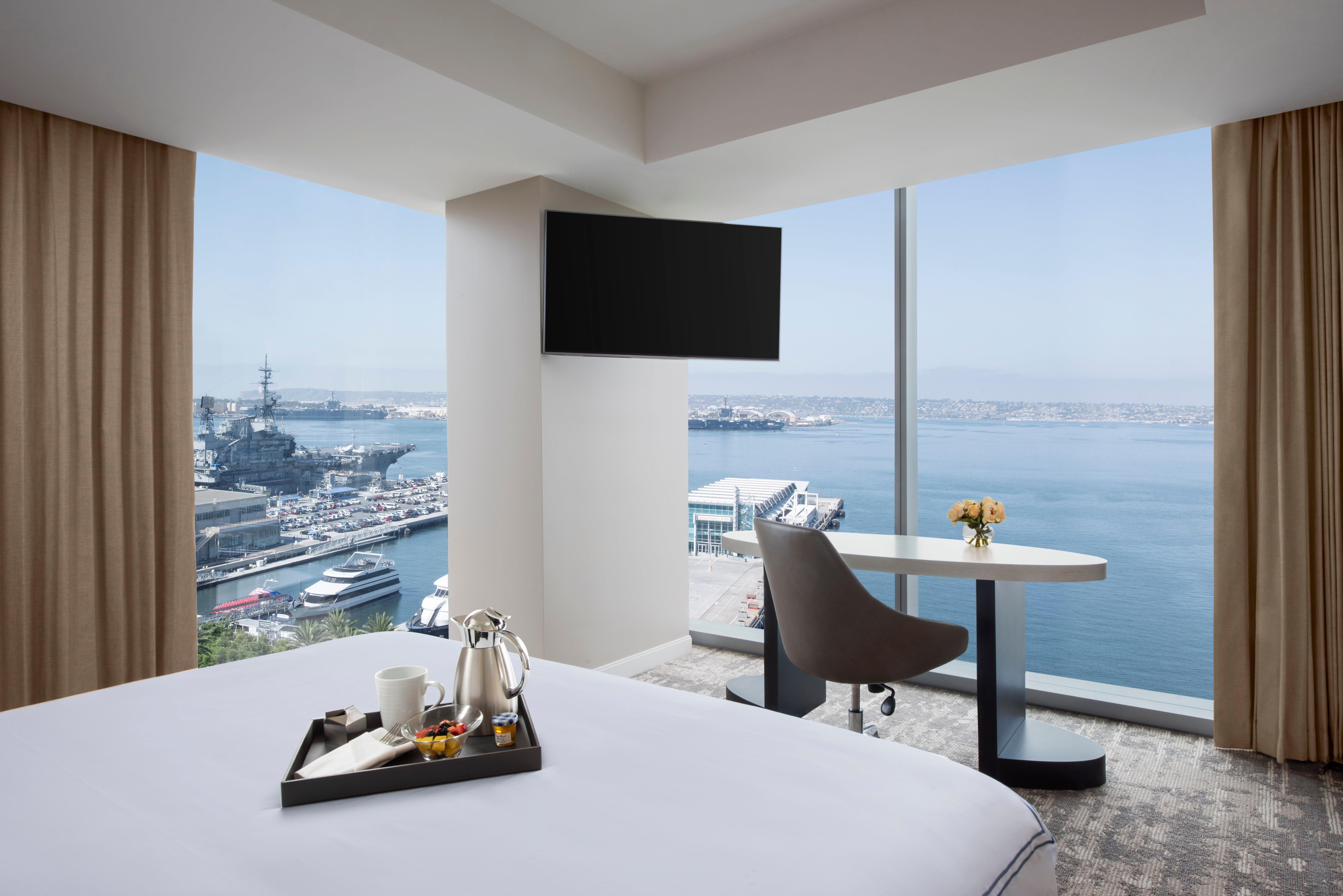 Intercontinental San Diego By Ihg Bagian luar foto
