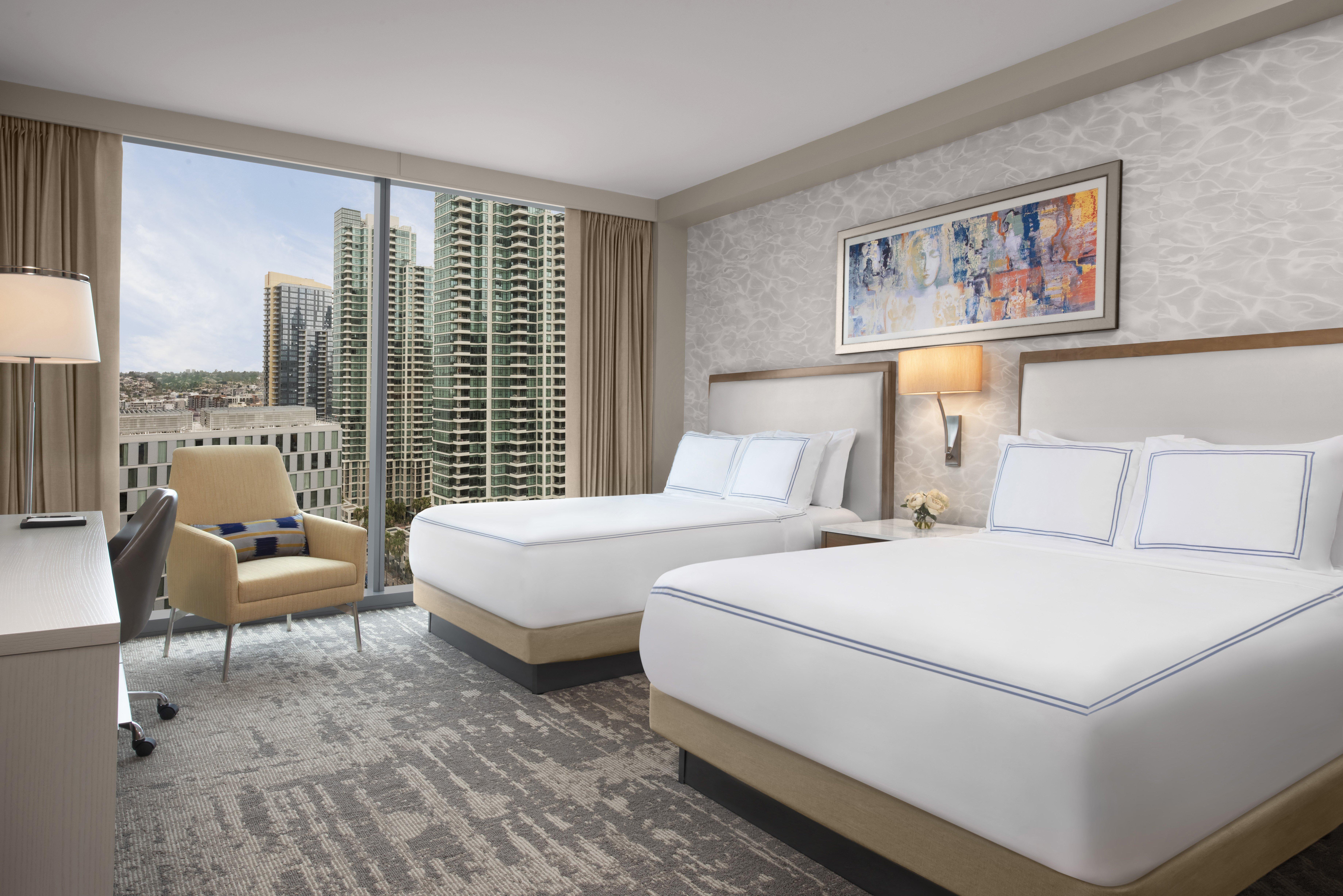 Intercontinental San Diego By Ihg Bagian luar foto