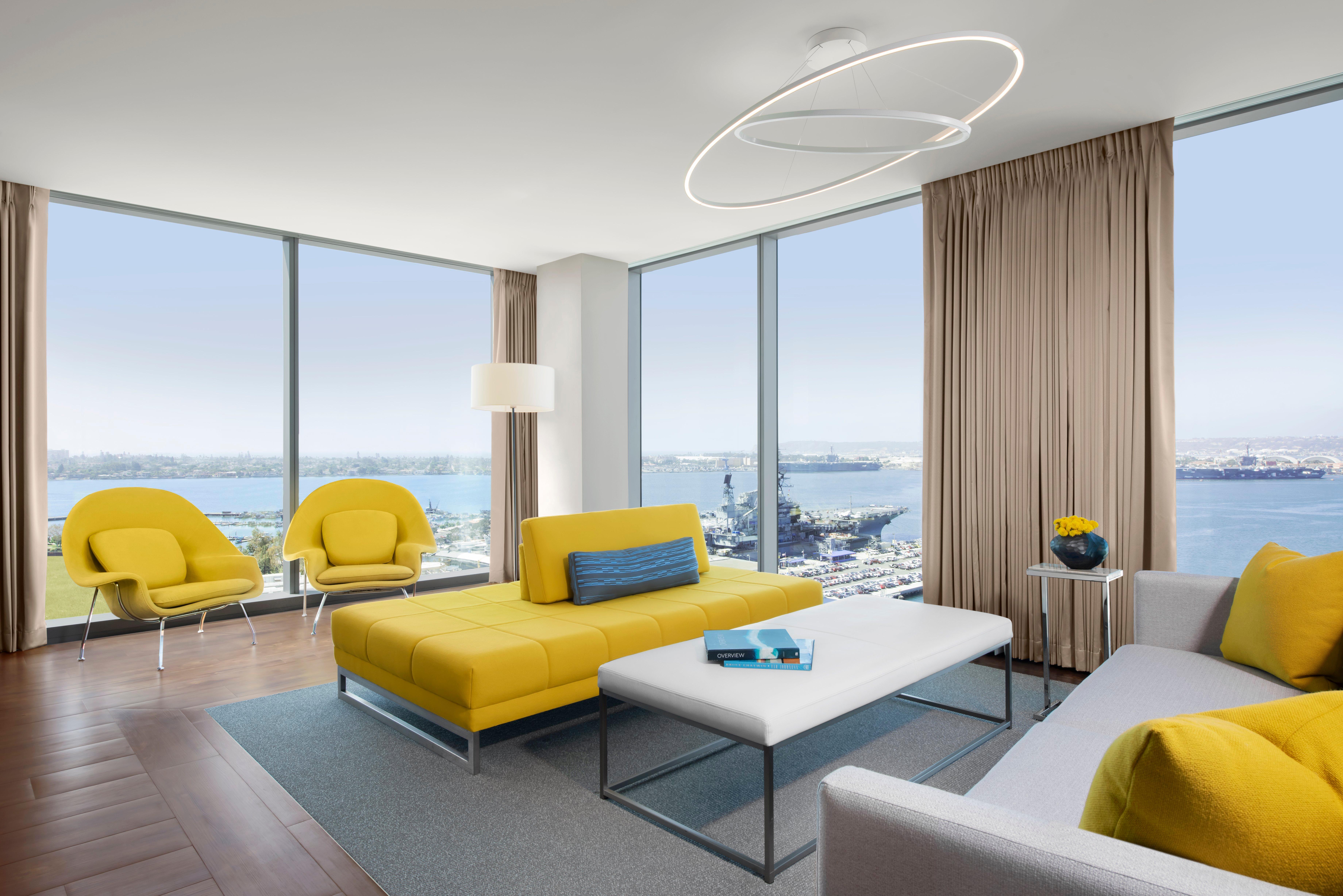 Intercontinental San Diego By Ihg Bagian luar foto