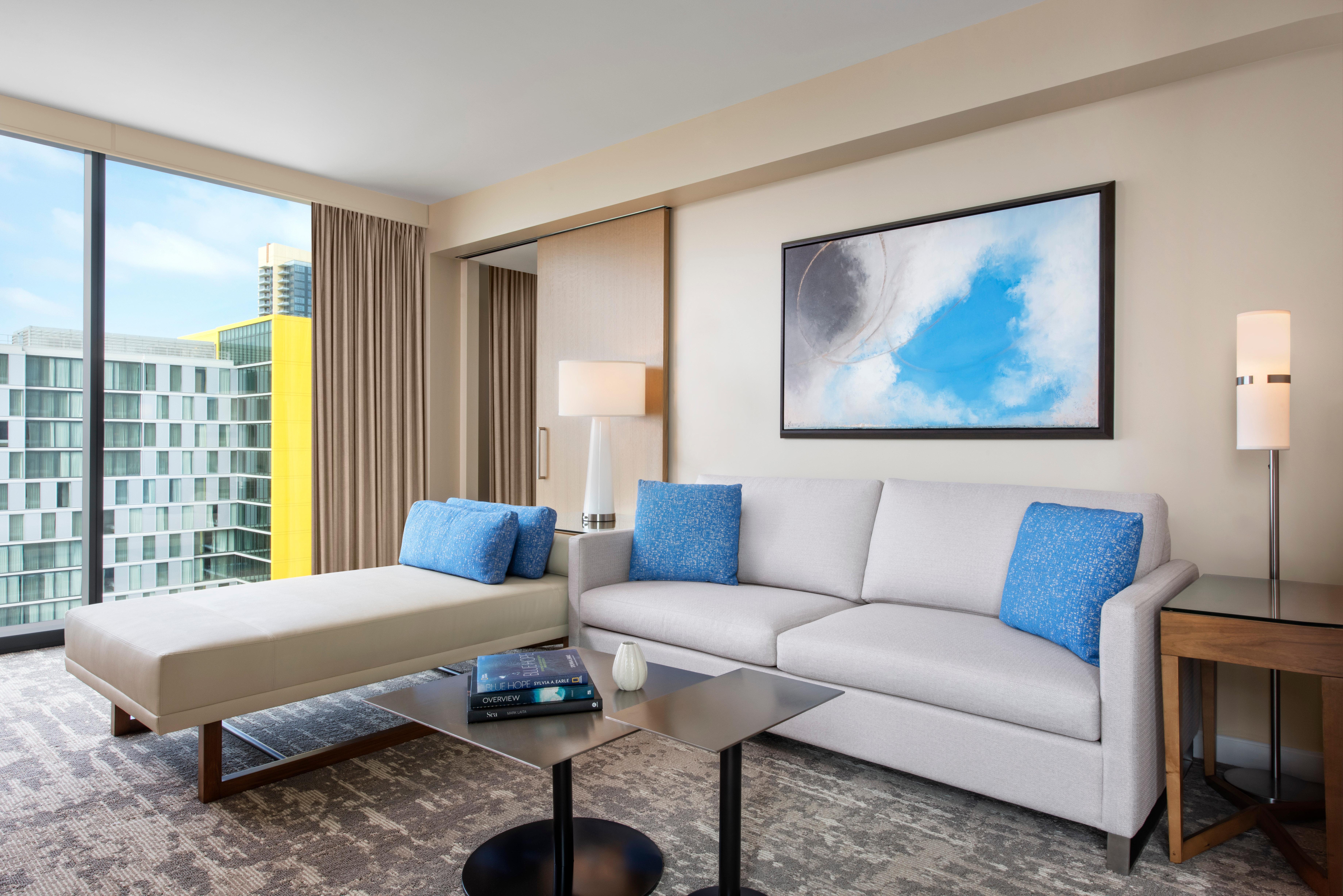 Intercontinental San Diego By Ihg Bagian luar foto