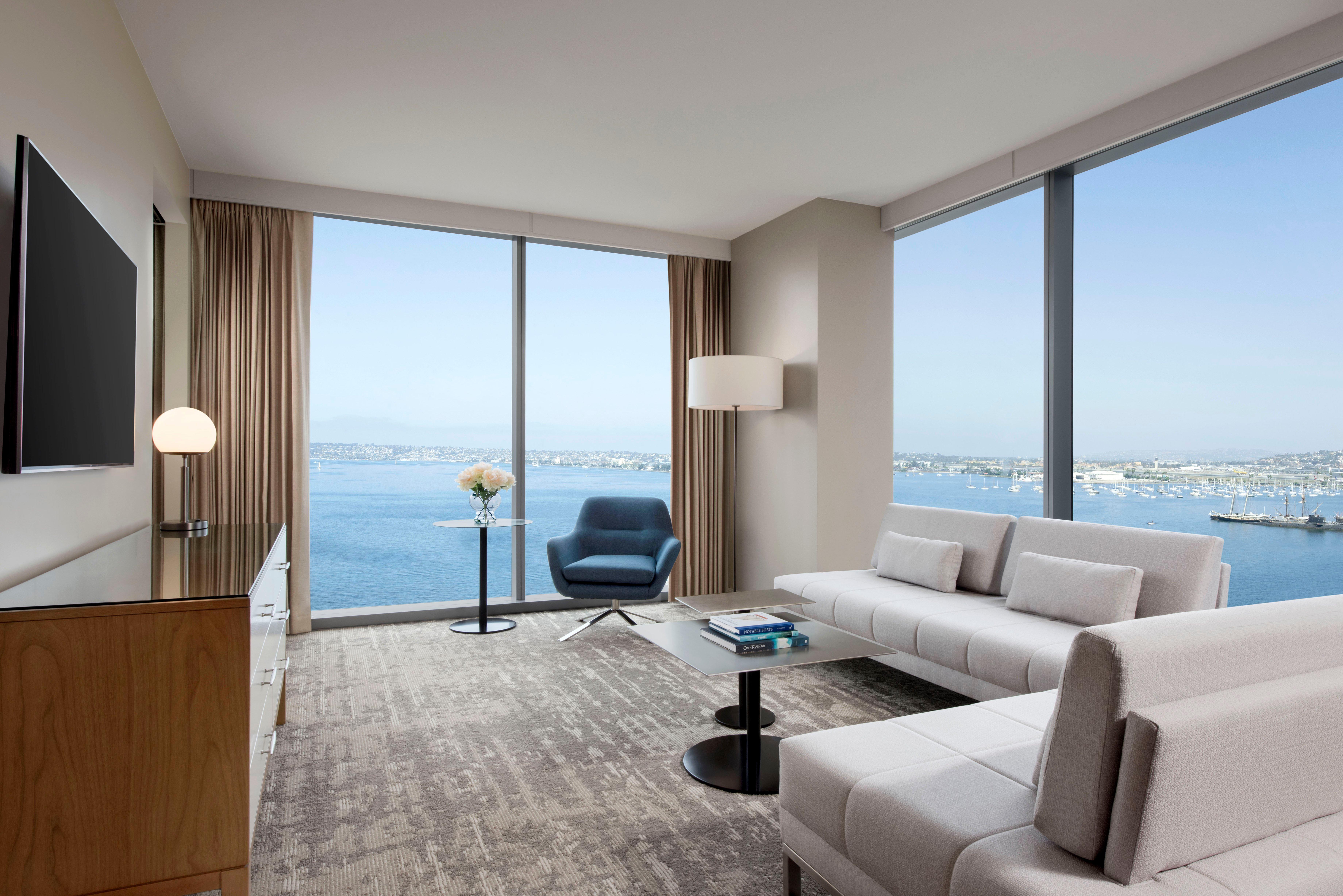 Intercontinental San Diego By Ihg Bagian luar foto