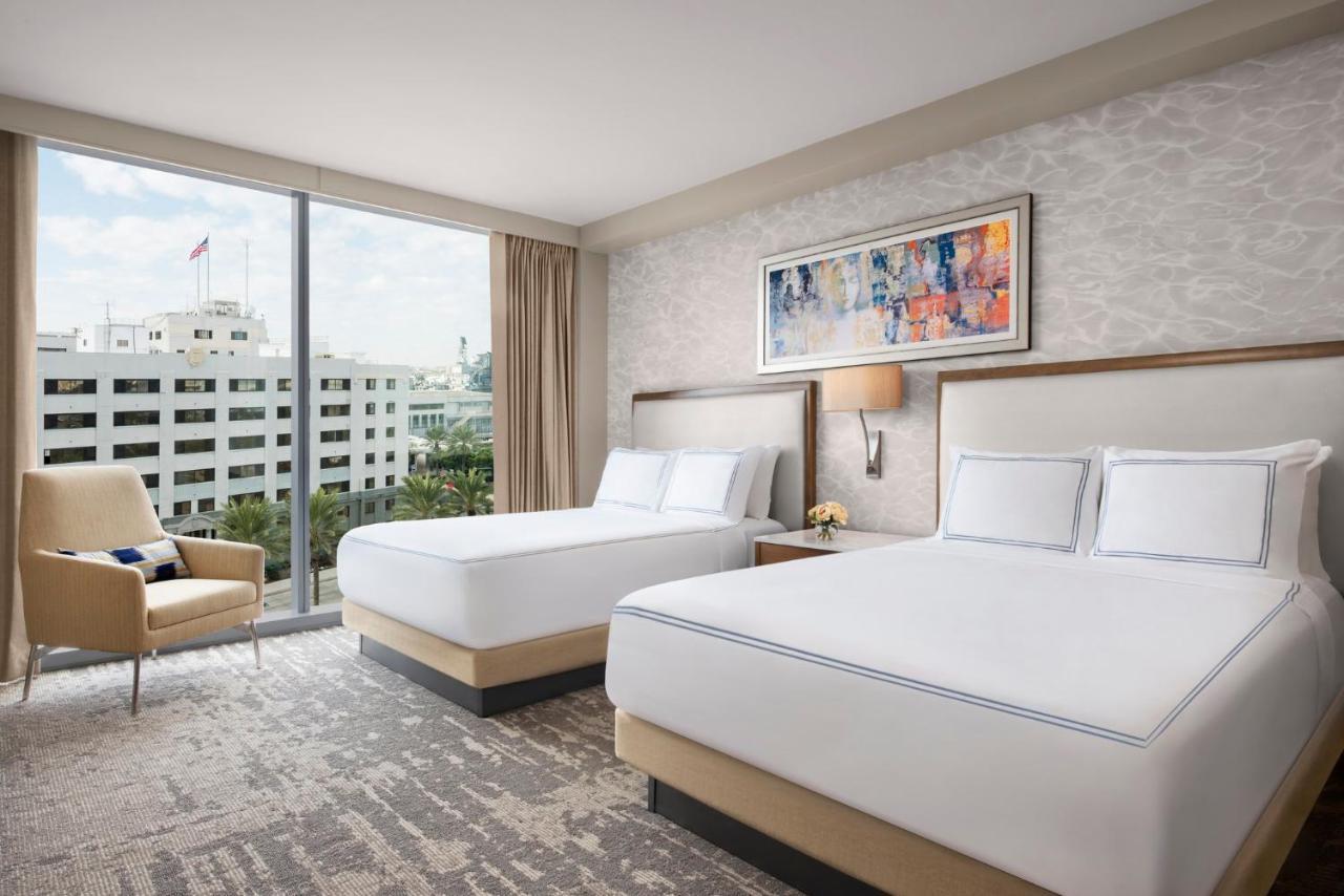 Intercontinental San Diego By Ihg Bagian luar foto