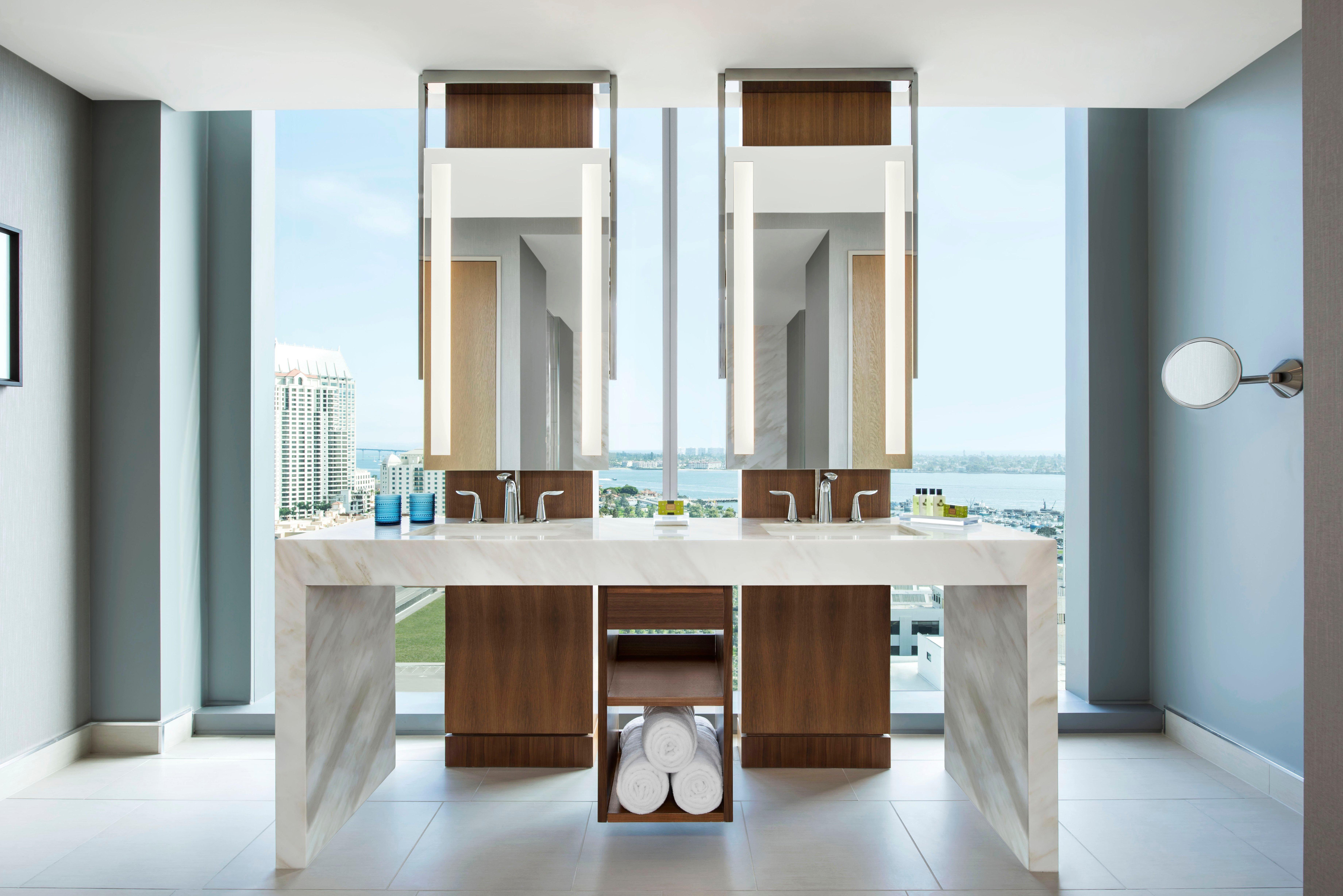 Intercontinental San Diego By Ihg Bagian luar foto