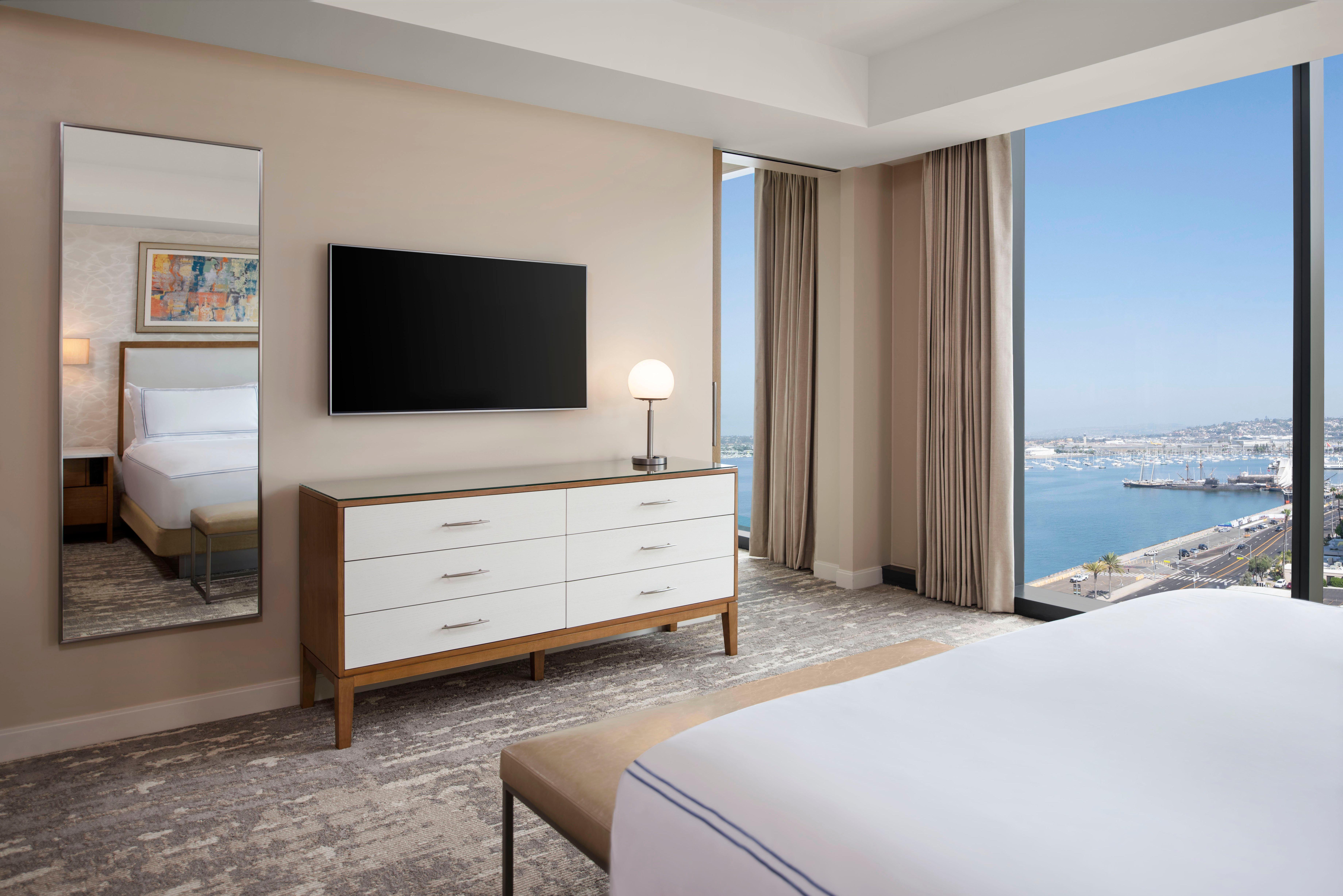 Intercontinental San Diego By Ihg Bagian luar foto