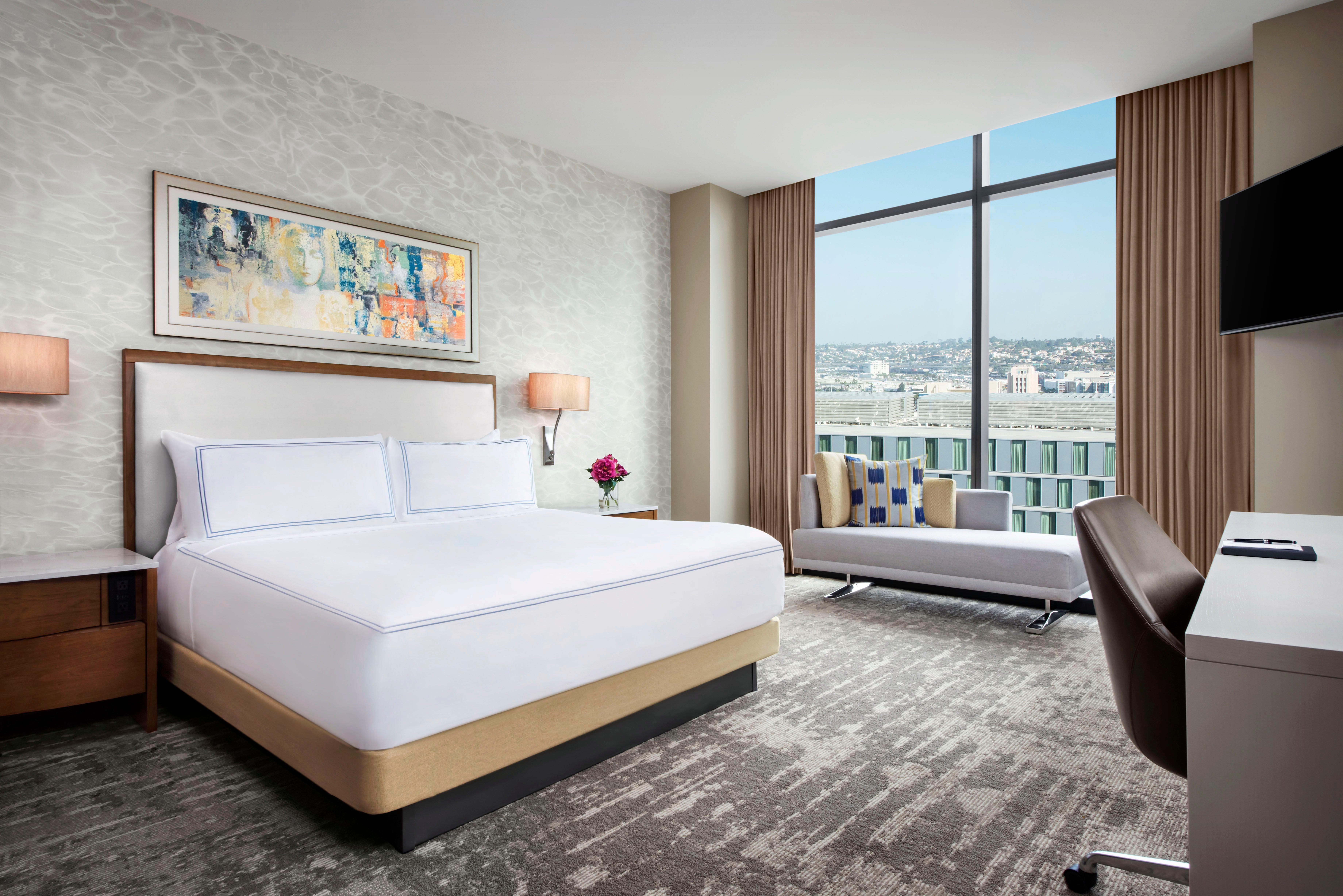 Intercontinental San Diego By Ihg Bagian luar foto