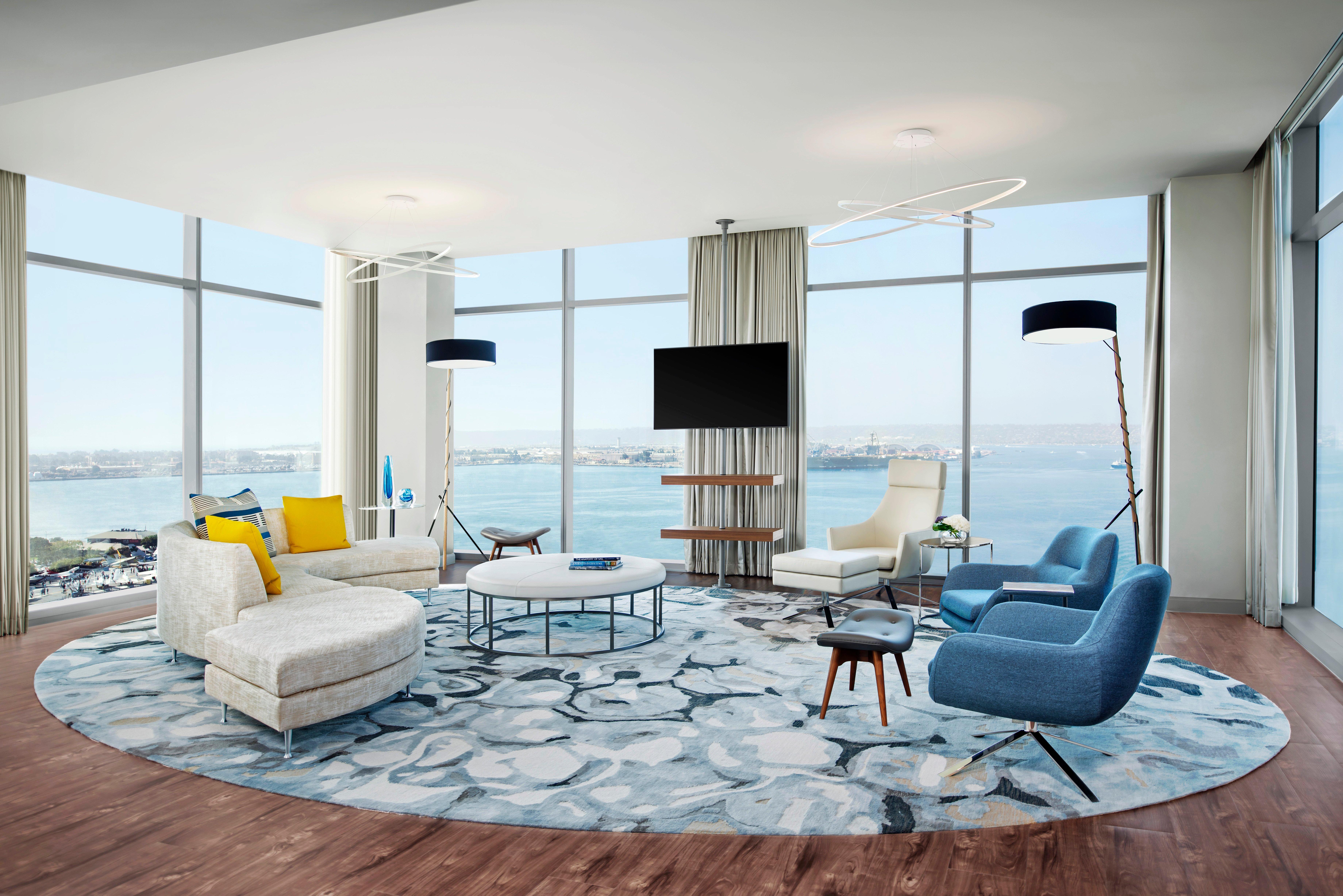 Intercontinental San Diego By Ihg Bagian luar foto