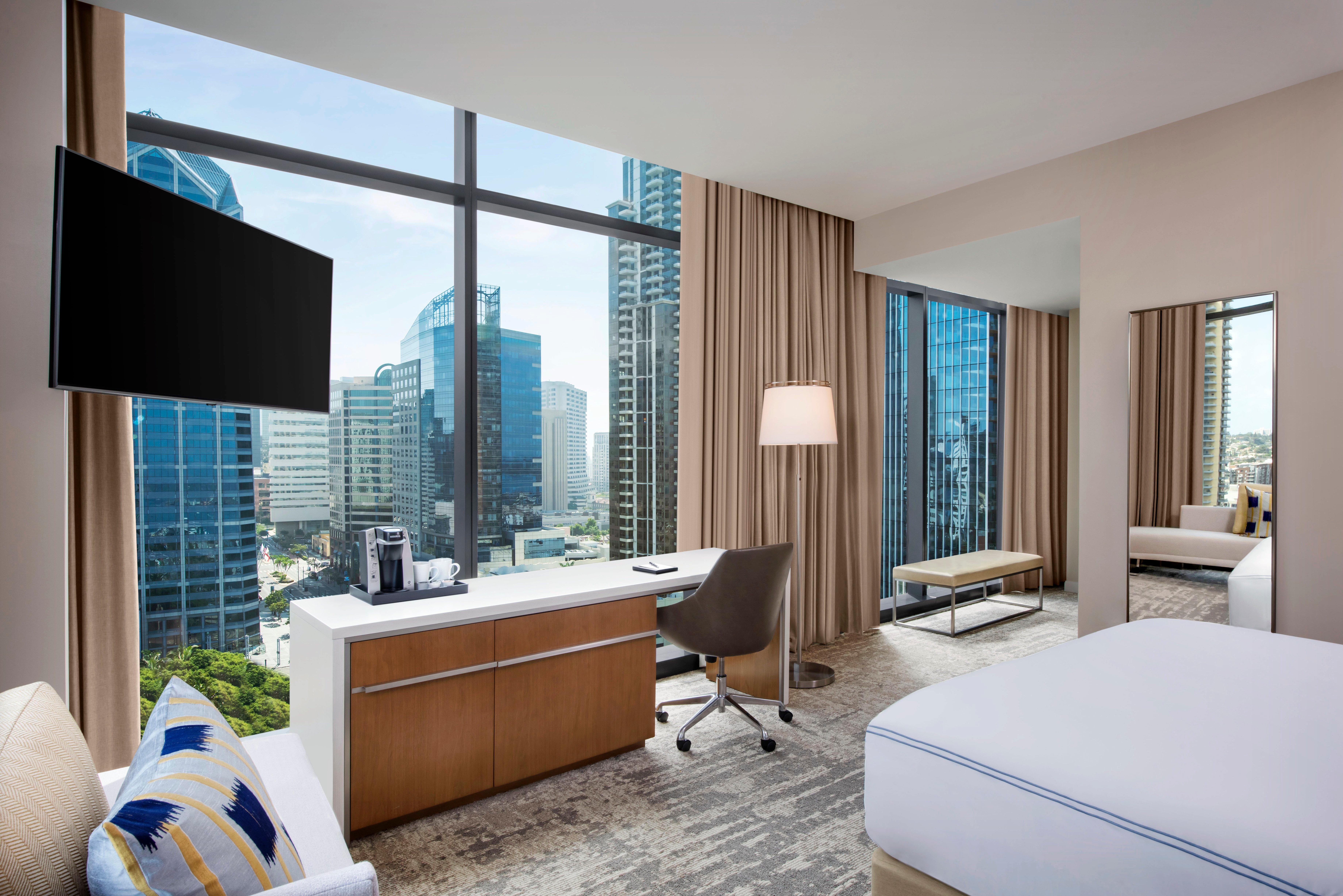 Intercontinental San Diego By Ihg Bagian luar foto