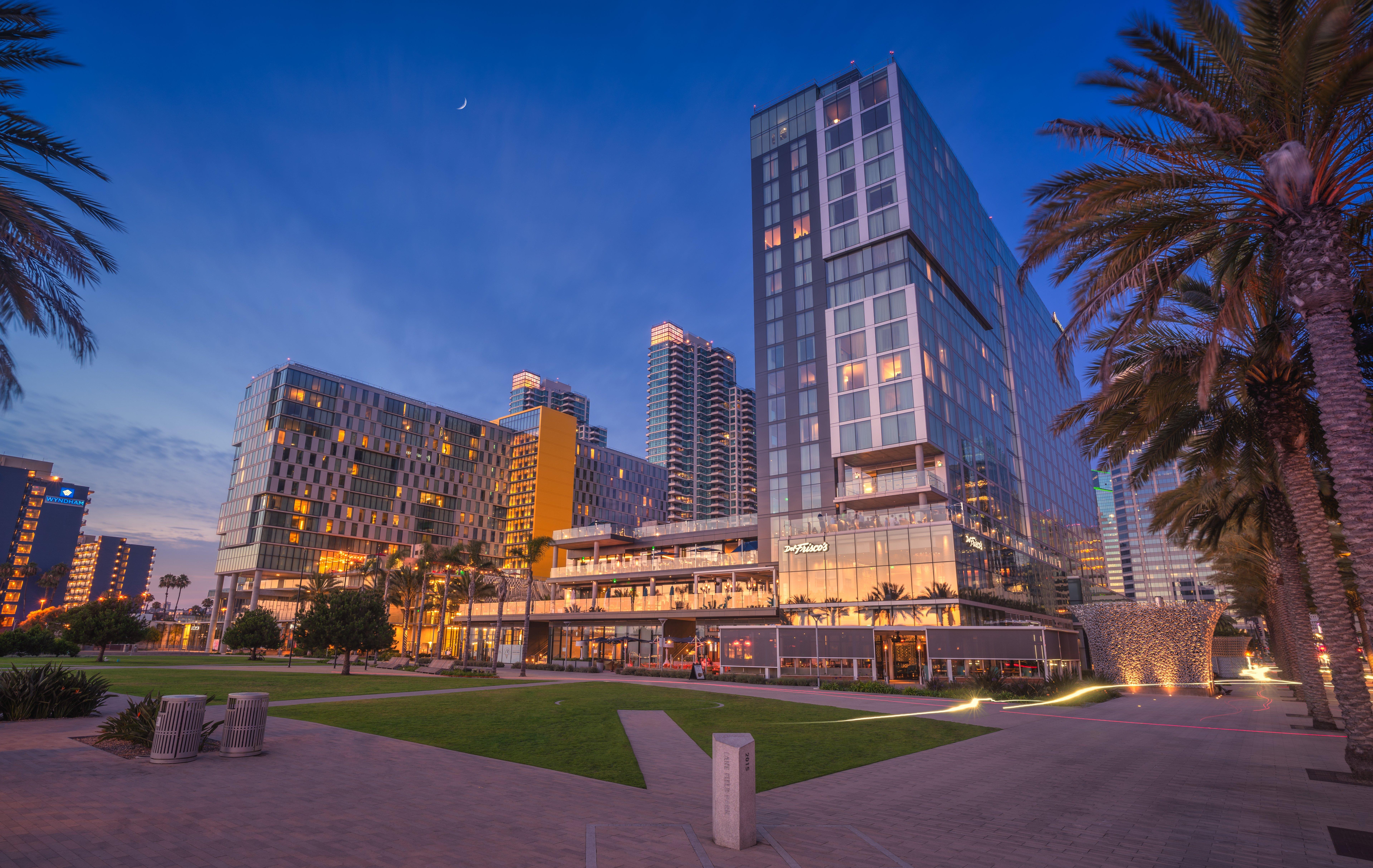 Intercontinental San Diego By Ihg Bagian luar foto