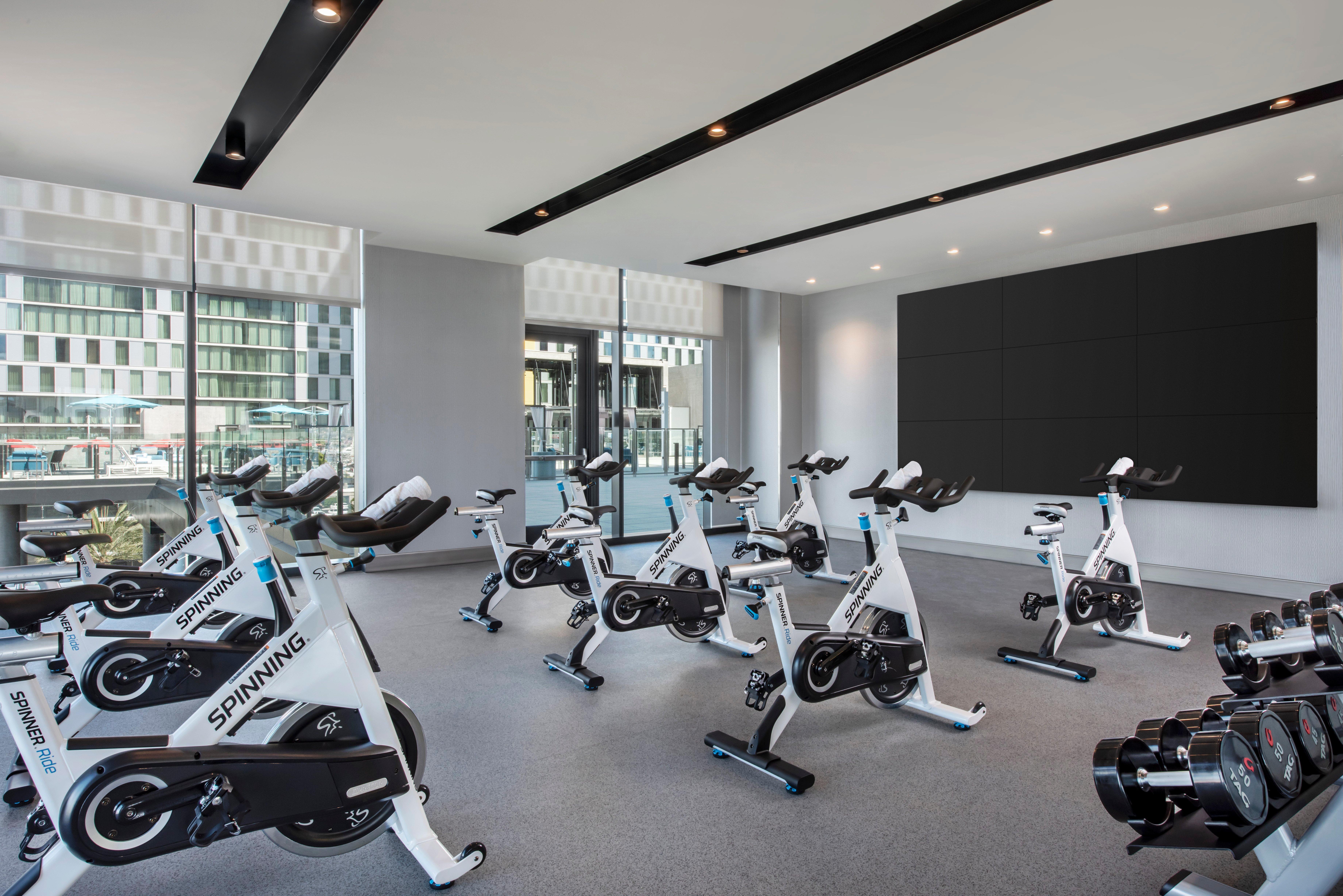 Intercontinental San Diego By Ihg Bagian luar foto