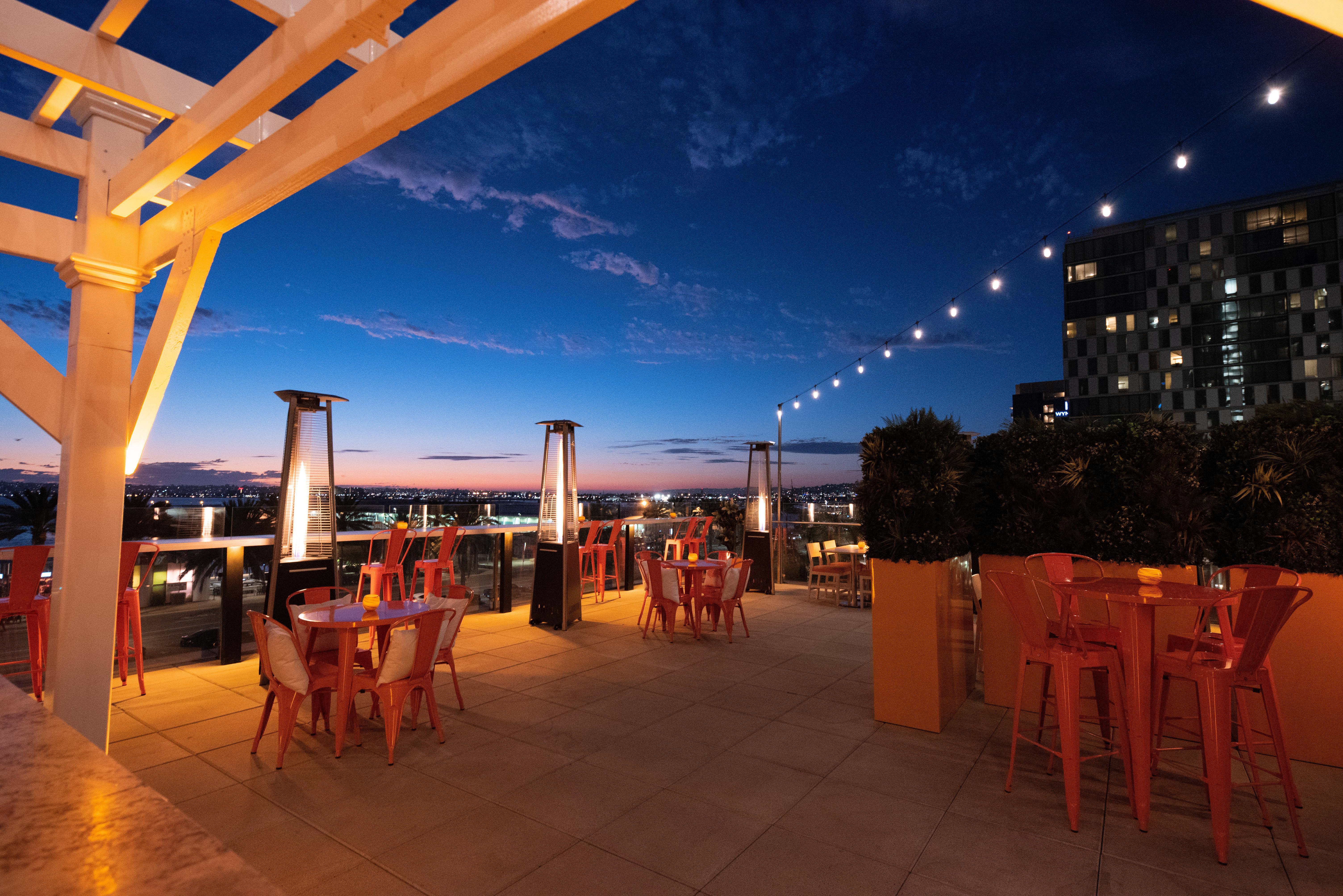 Intercontinental San Diego By Ihg Bagian luar foto