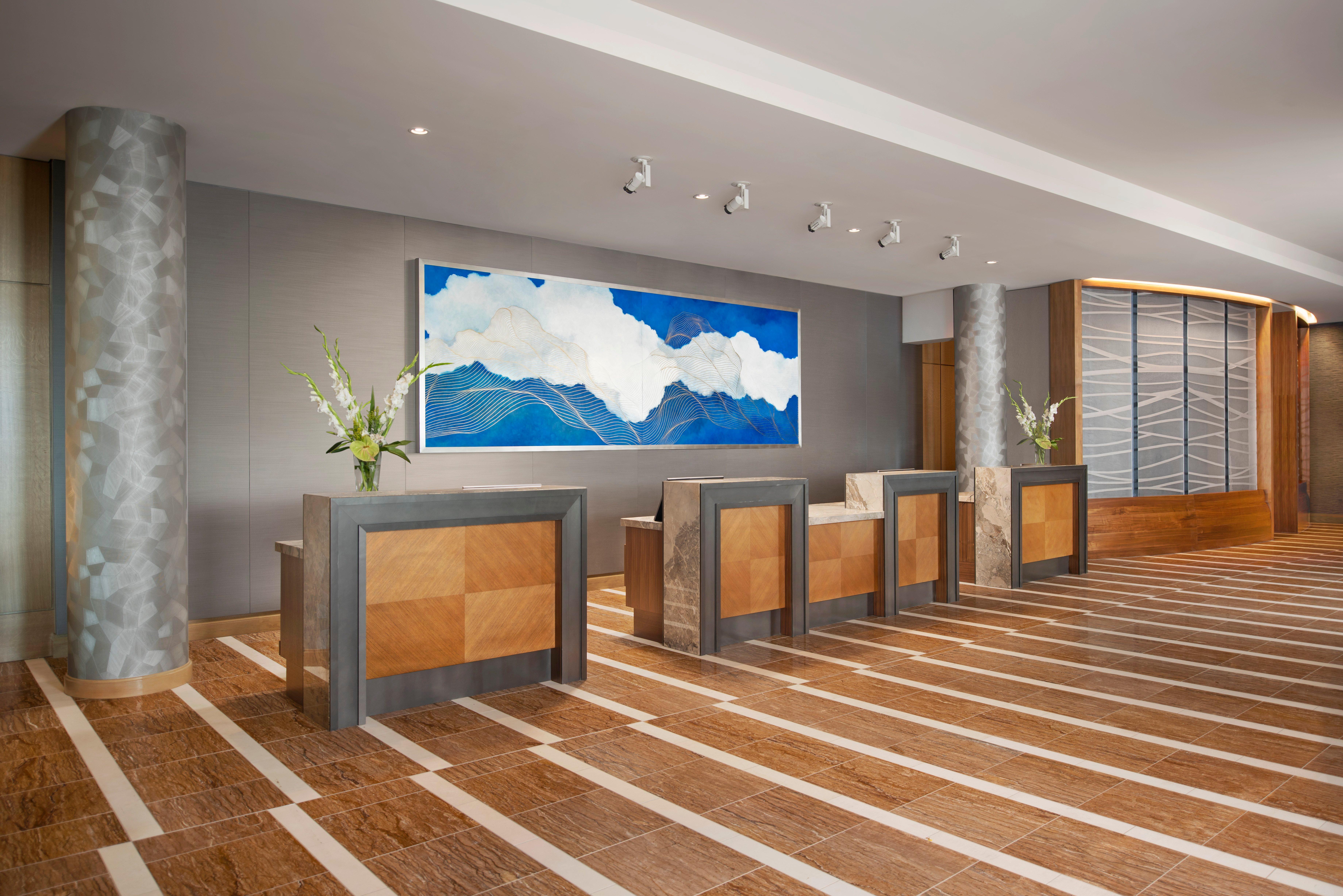 Intercontinental San Diego By Ihg Bagian luar foto
