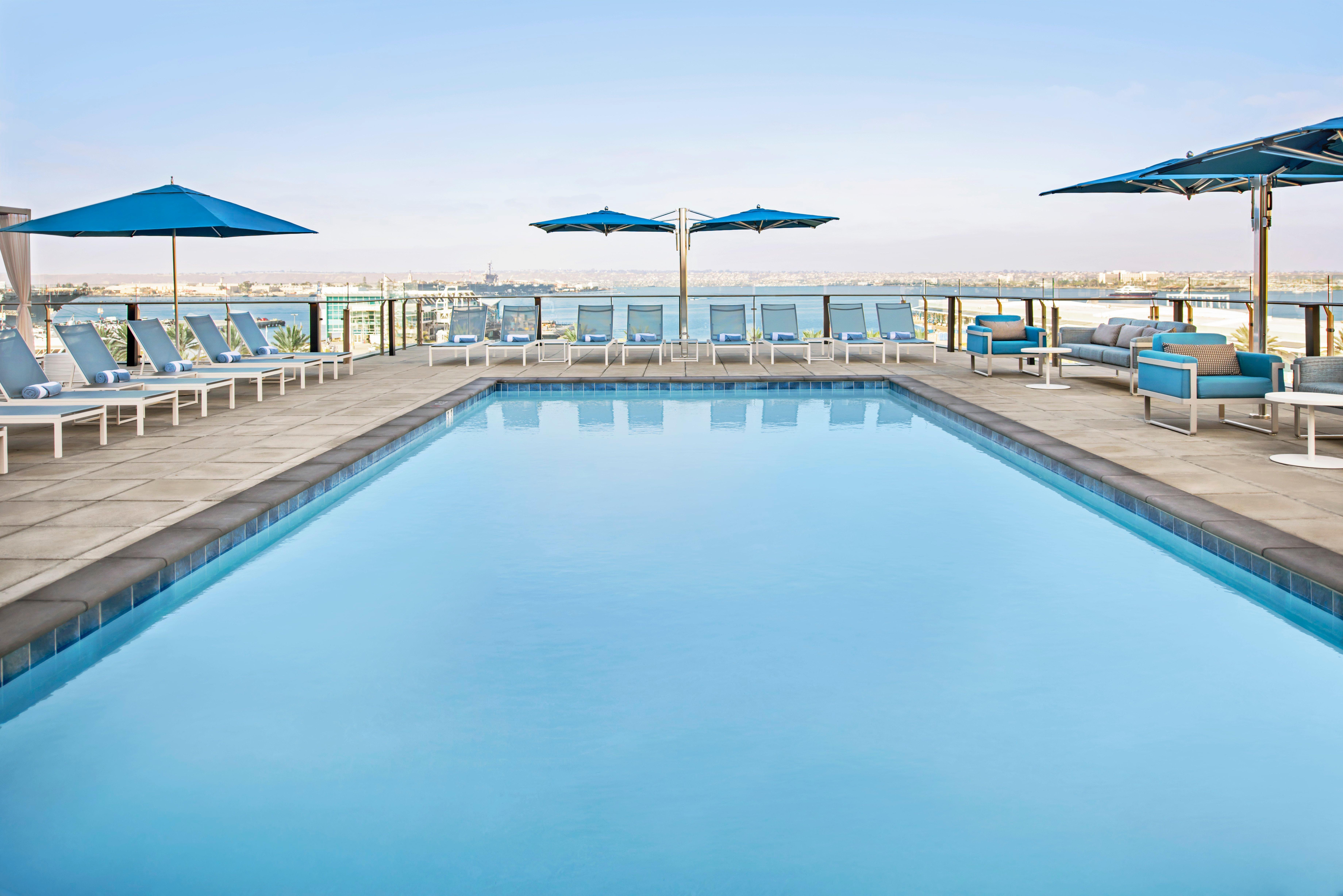 Intercontinental San Diego By Ihg Bagian luar foto