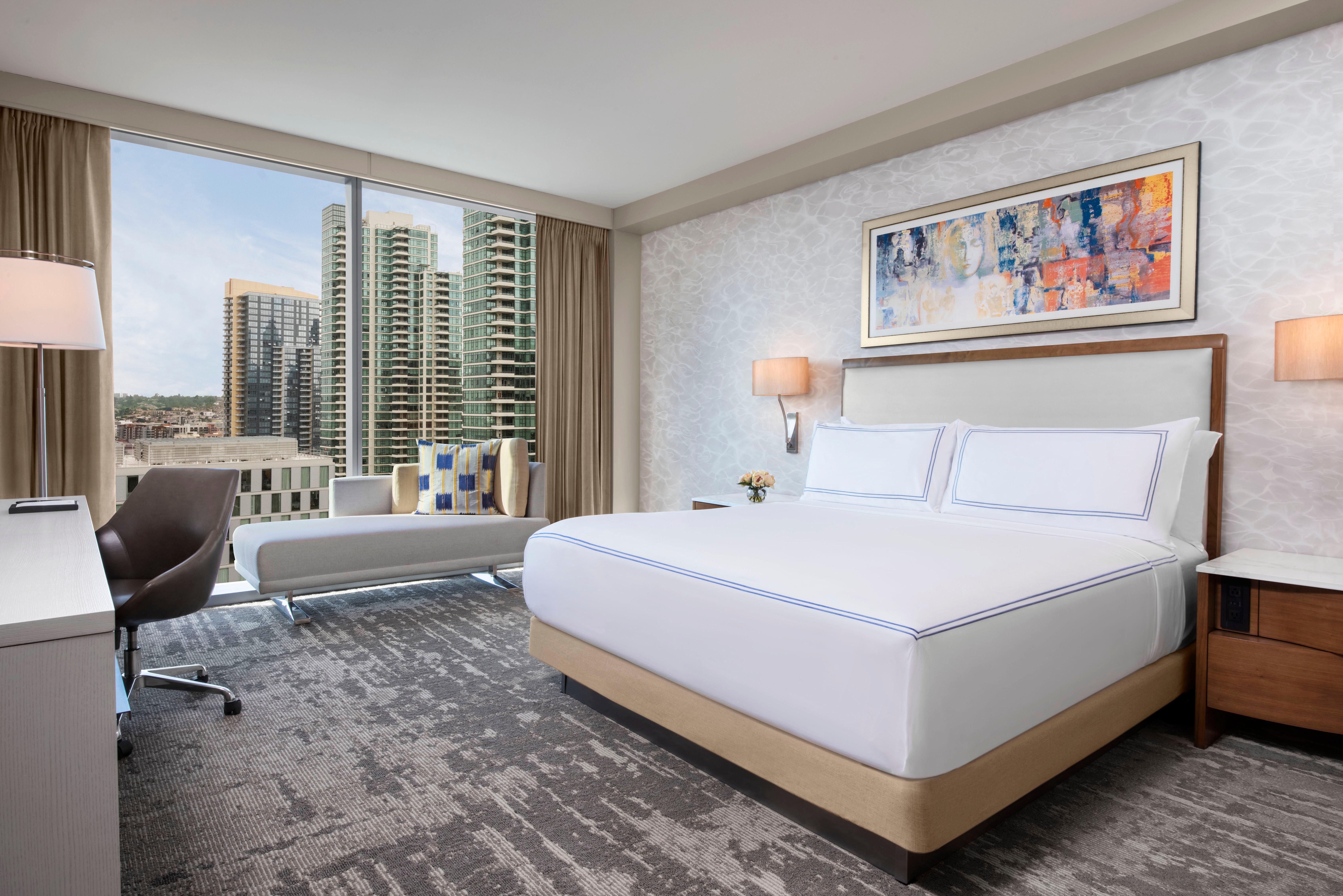 Intercontinental San Diego By Ihg Bagian luar foto