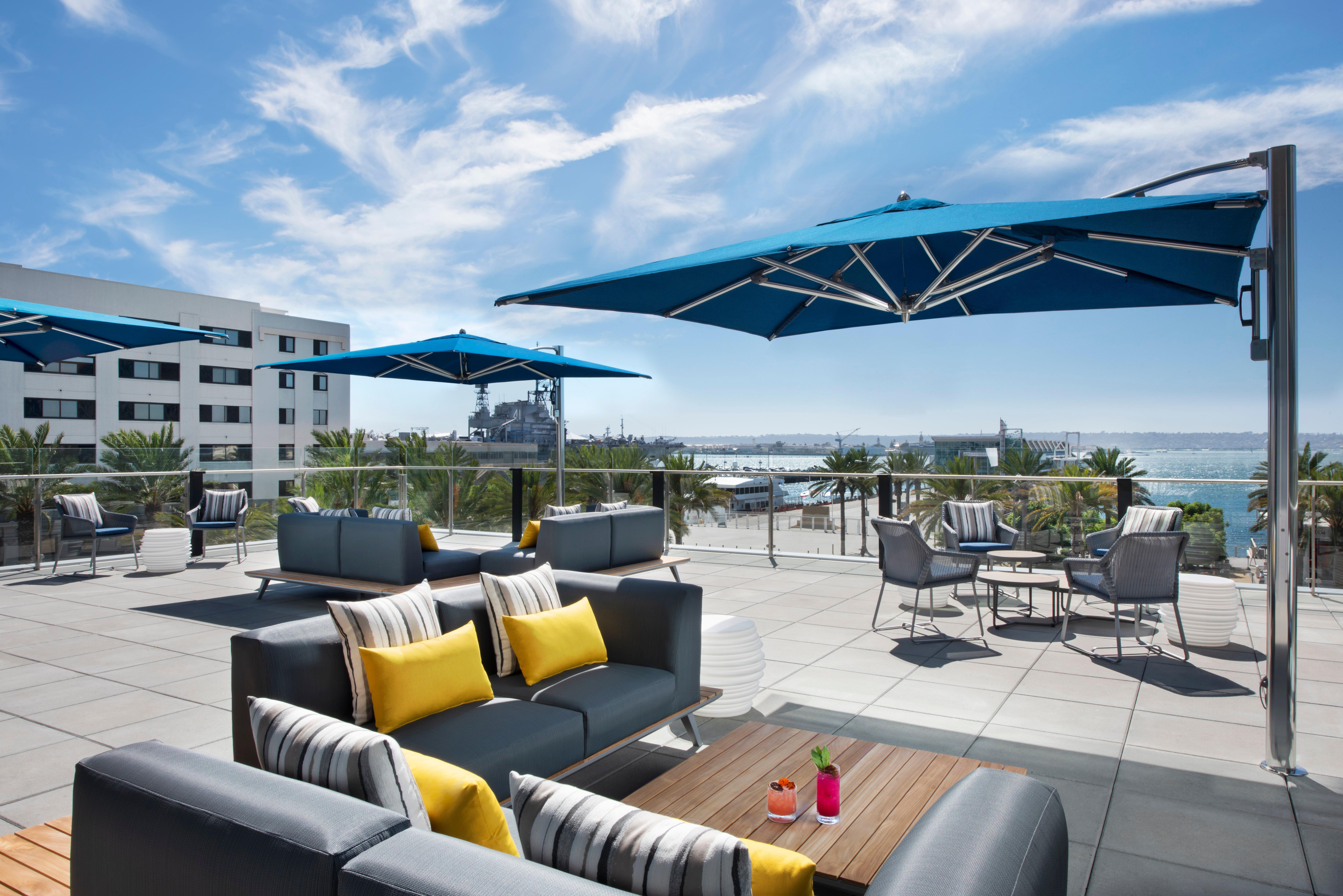 Intercontinental San Diego By Ihg Bagian luar foto