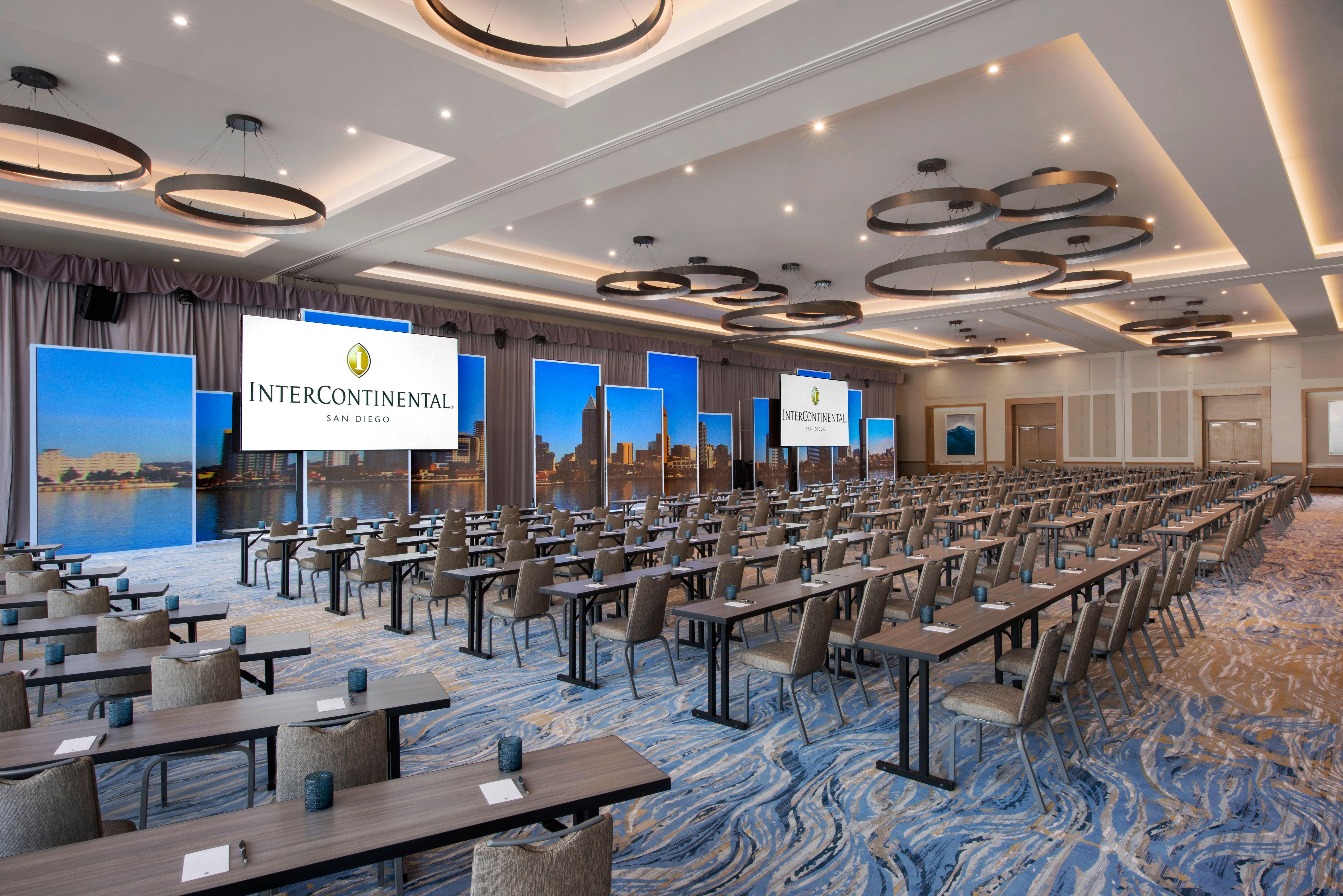 Intercontinental San Diego By Ihg Bagian luar foto