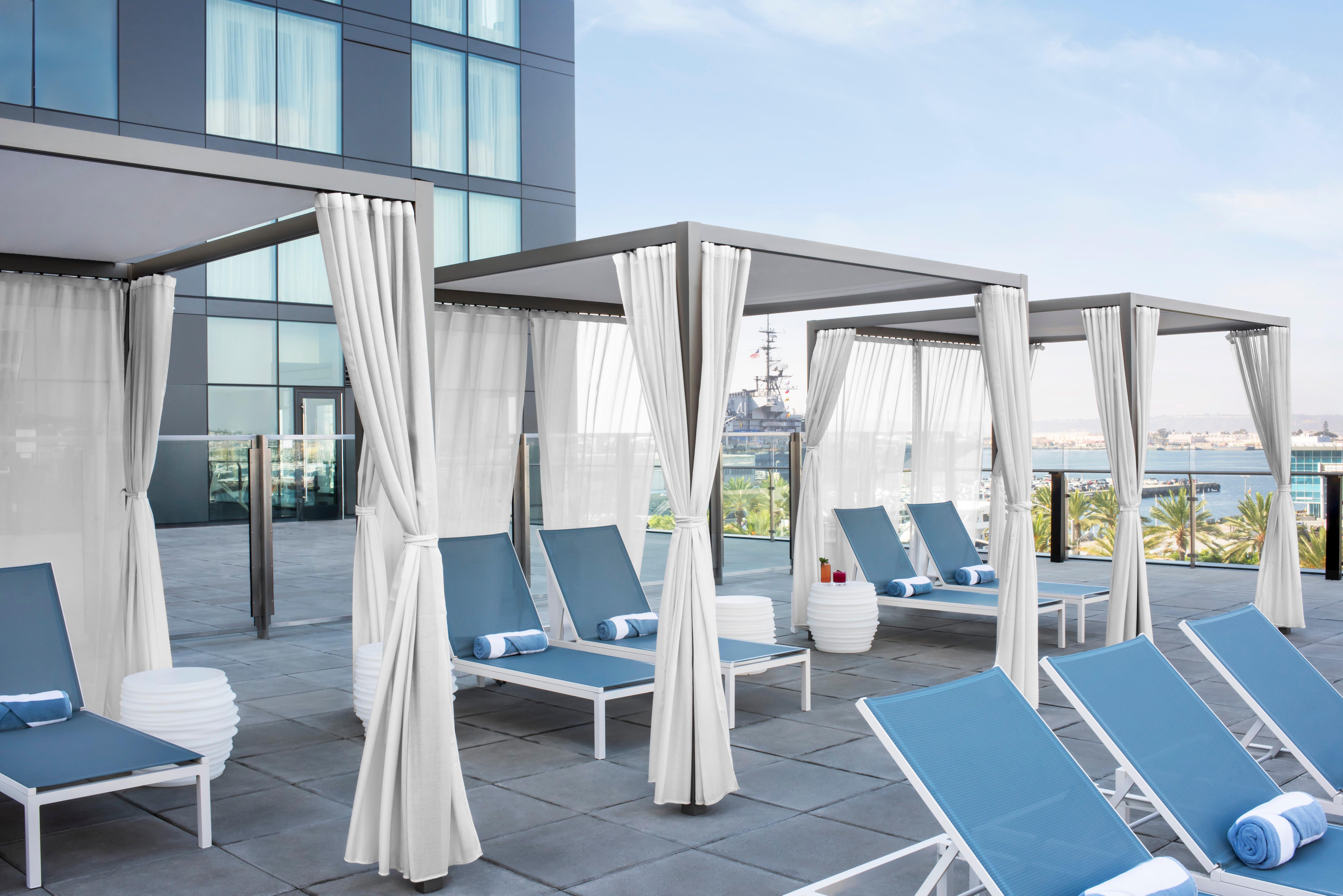Intercontinental San Diego By Ihg Bagian luar foto