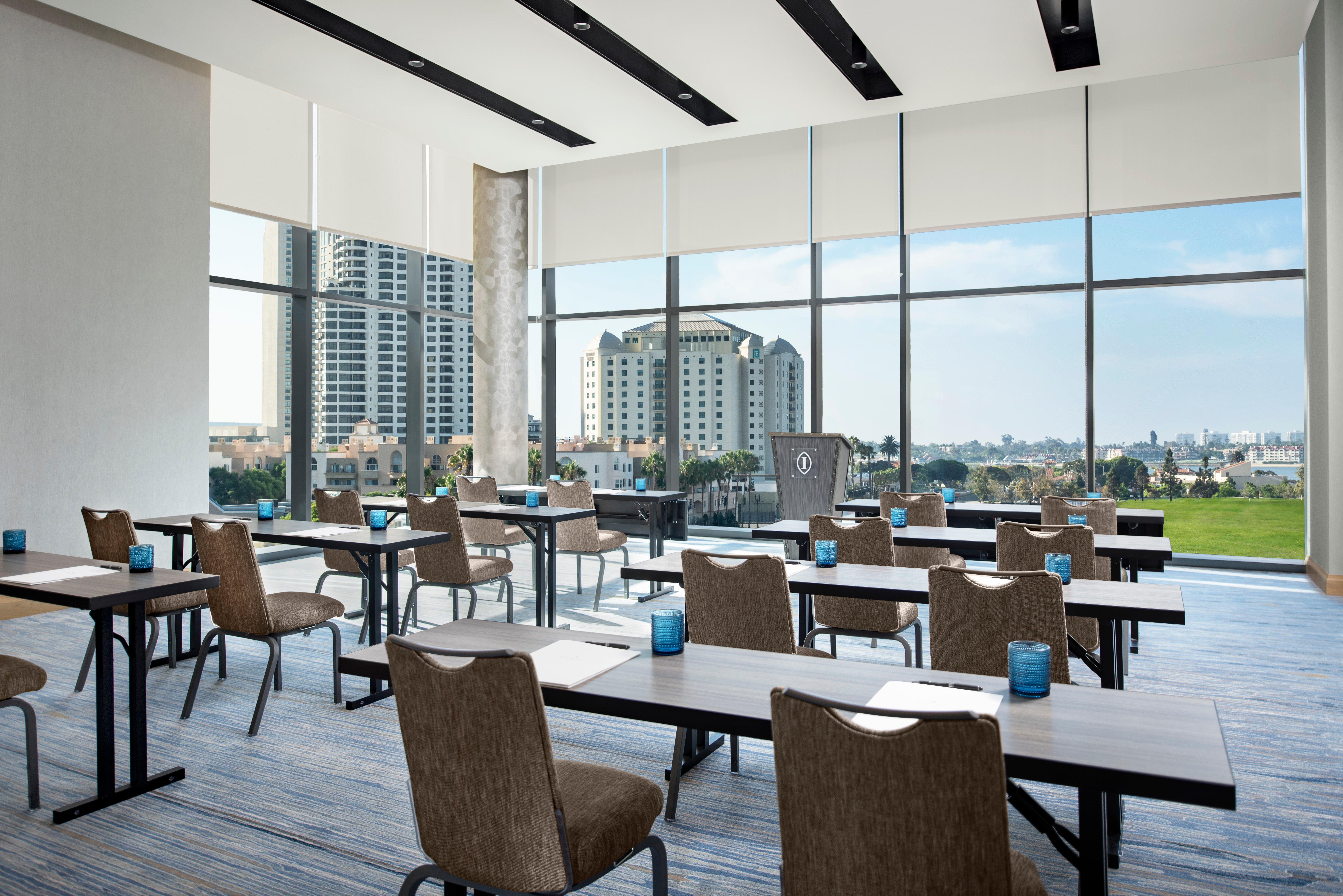 Intercontinental San Diego By Ihg Bagian luar foto