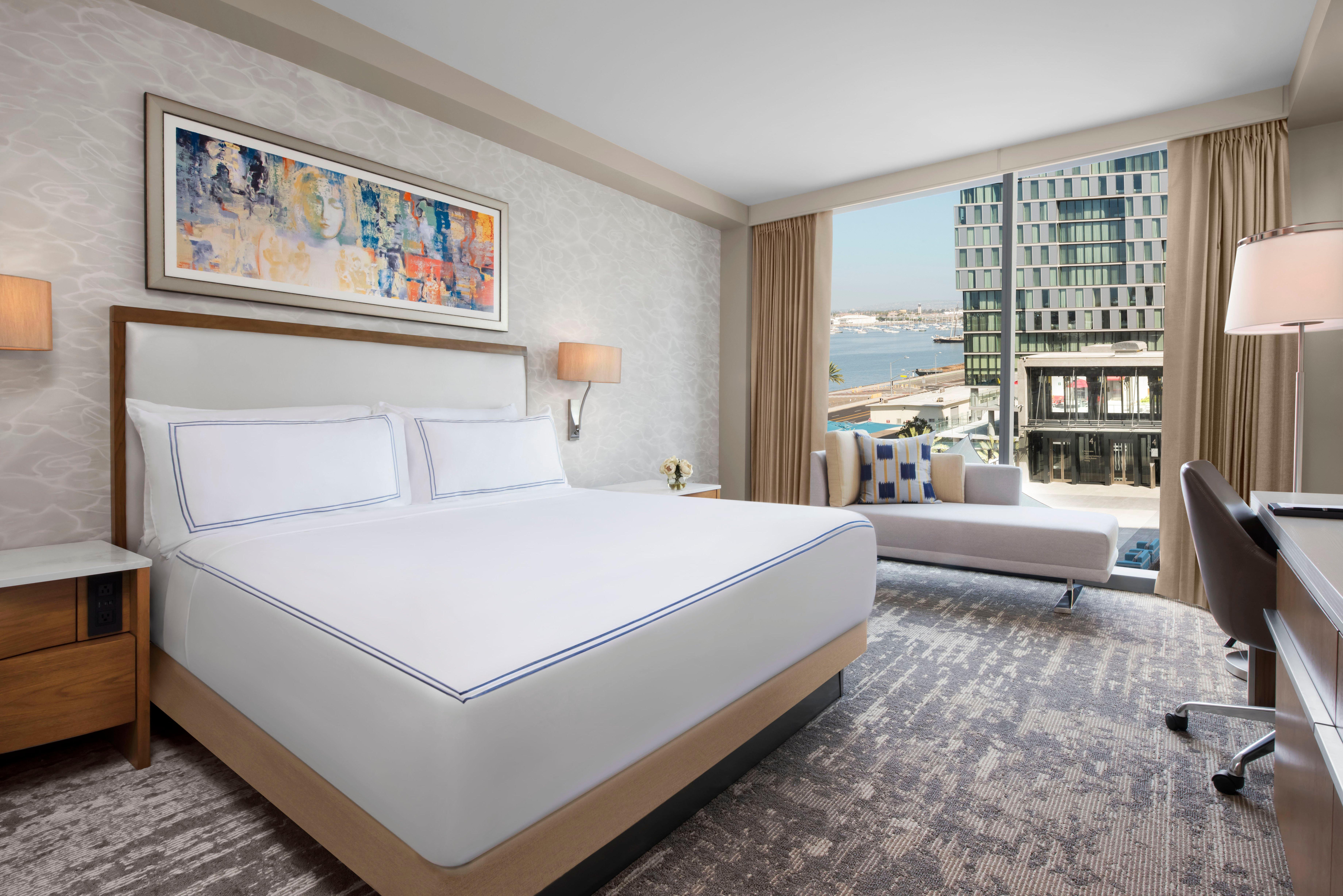 Intercontinental San Diego By Ihg Bagian luar foto