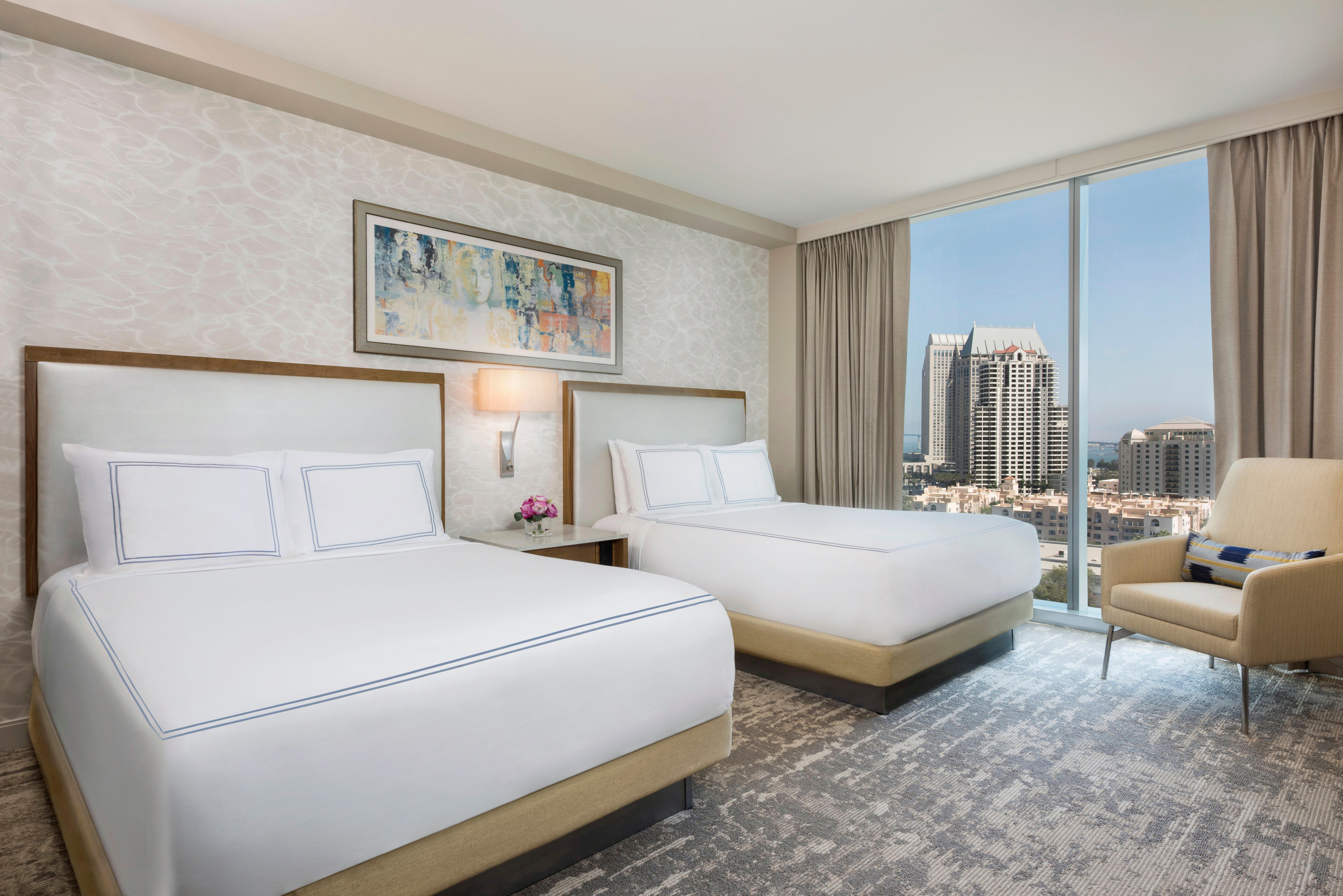 Intercontinental San Diego By Ihg Bagian luar foto