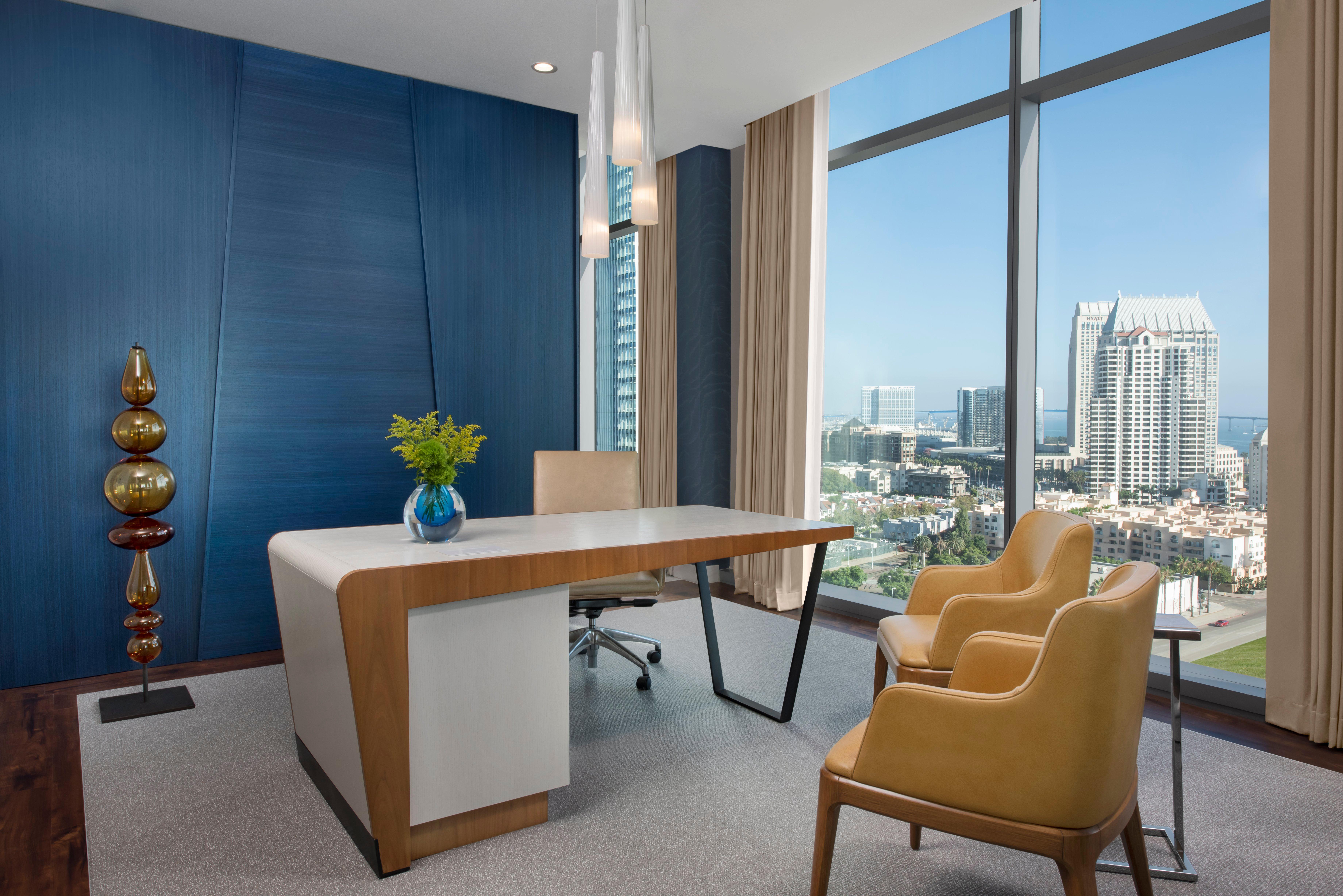 Intercontinental San Diego By Ihg Bagian luar foto