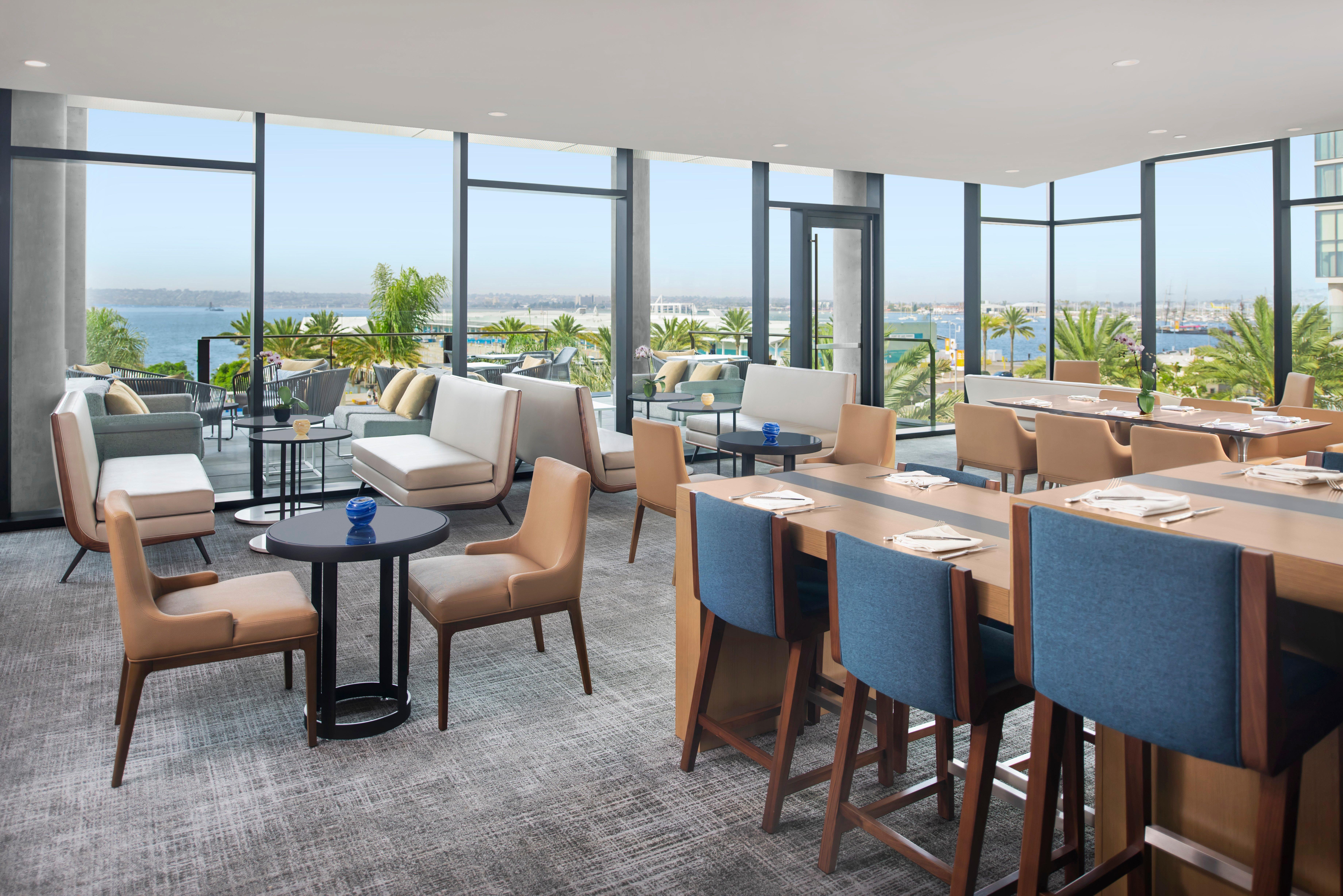 Intercontinental San Diego By Ihg Bagian luar foto