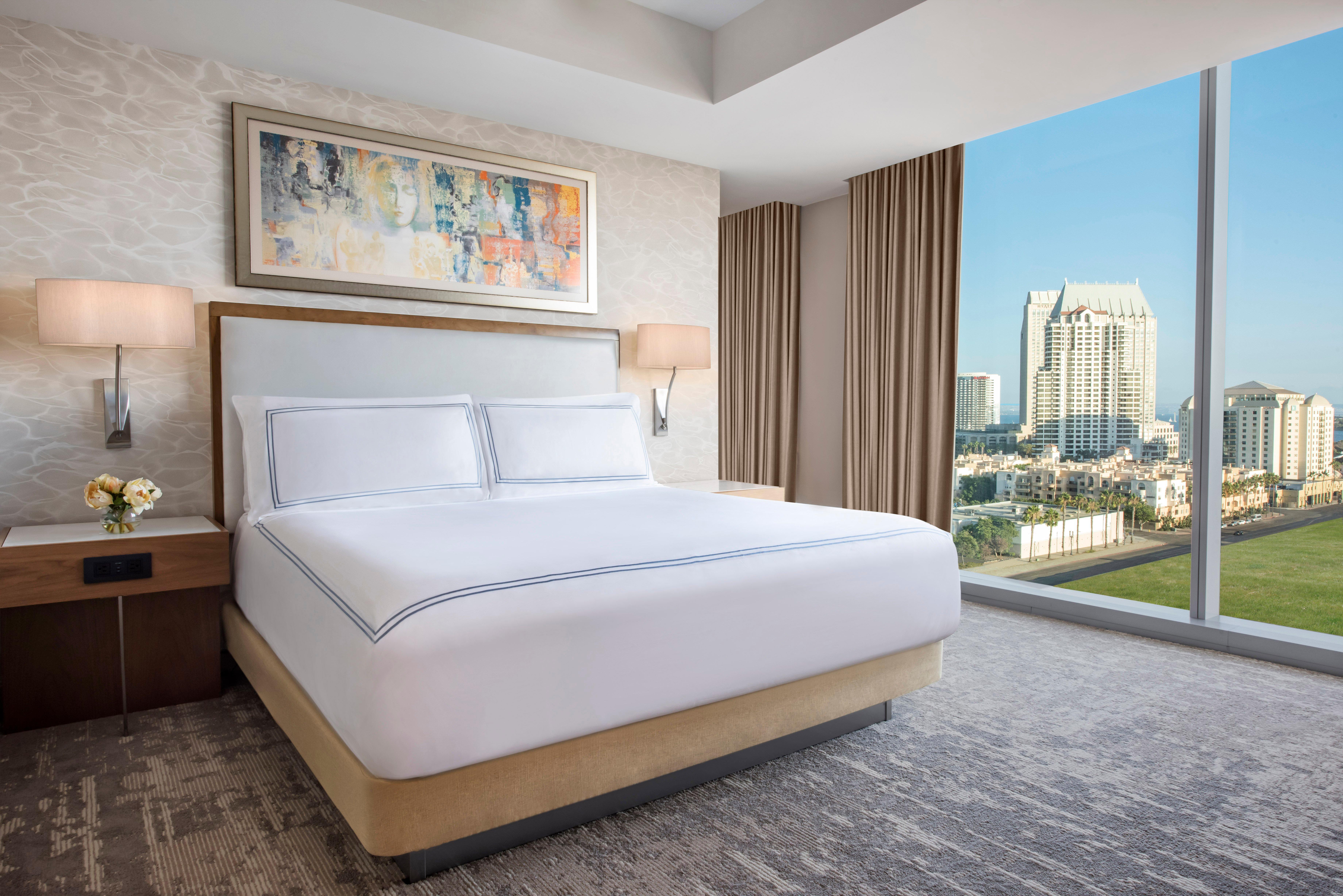 Intercontinental San Diego By Ihg Bagian luar foto